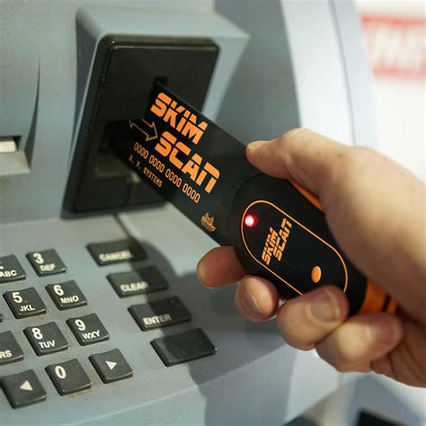 rfid atm card skimming|credit card skimming detector.